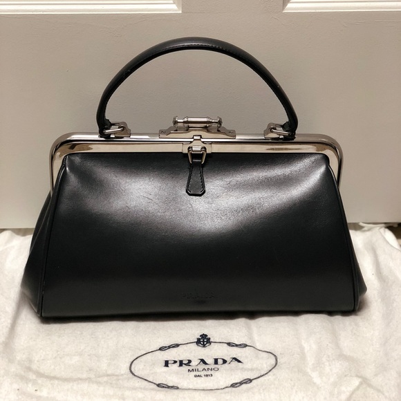 prada doctor bag